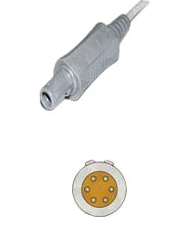 Sensor Spo2 del módulo Masimo Mindray VS800