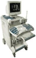 Medison SonoAce 9900 4D ultrasound system (128 channel)