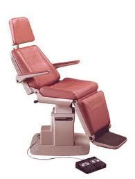 Midmark 491 Power Otolaryngology Chair
