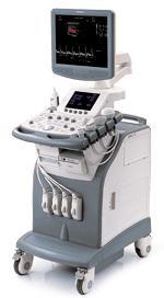 Mindray DC7 Premium Imaging Platform  3D4D Ultrasound Machine