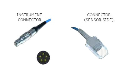 Mindray Mec 509 509 Spo2 Sensor Extension Cable