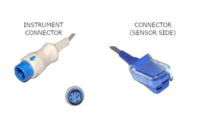 Mindray Pm 6800 Spo2 Sensor Extension Cable