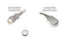Mindray Pm 68000 Spo2 Sensor Extension Cable