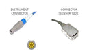 Mindraypm 9000 Express Spo2 Sensor Extension Cable