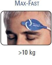 Nellcor Oximax Max-Fast Forehead Spo2 Sensor
