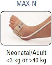 Nellcor Oximax Max-N Neonatal Adult Spo2 Sensor