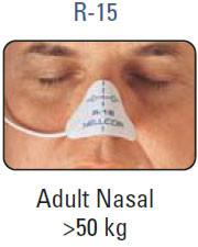 Nellcor Oxisensor Ii R-15 Adult Nasal Spo2 Sensor
