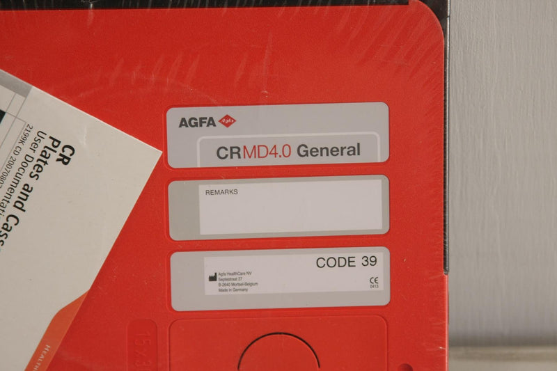 Casete Agfa CR General 15x30