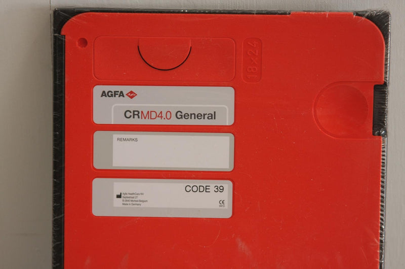 Casete Agfa CR General 18x10