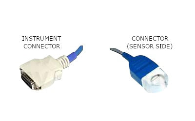 Nihon Konhden Opv 3100 Spo2 Sensor Extension Cable