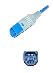 Philips M1191A Intellivue Spo2 Sensor