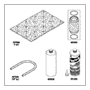 PM-1 KIT (ADIXEN/PFEIFFER PUMP) FOR STERRAD NX
