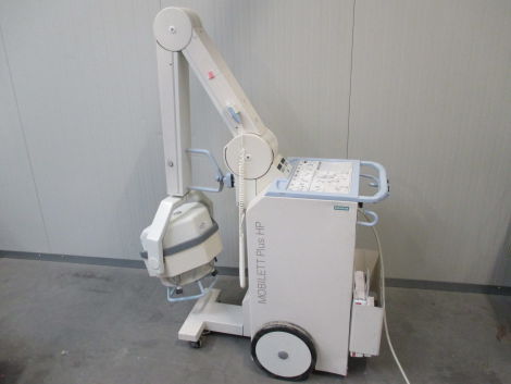 Siemens MOBILETT HP Plus PORTABLE X-RAY