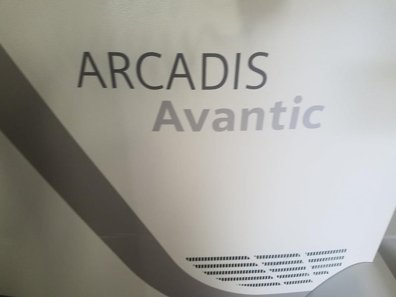 Siemens ARCADIS Avantic 2012 2nd Generation with Vascular and 30FPS