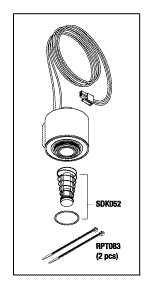 SOLENOID VALVE FOR STERRAD 100NX