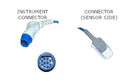 Siemens Medicasirecust 700 Spo2 Sensor Extension Cable