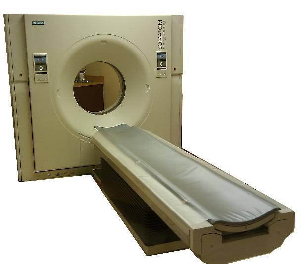 Siemens Volume Zoom 4 Slice CT Scanner