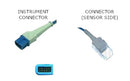 Spacelabs Medical 1050 1600 Spo2 Sensor Extension Cable