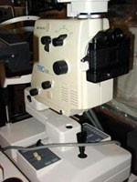 Topcon Fundus Camera Model Trc50 X
