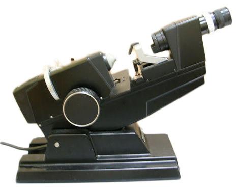 Topcon Lensometer Model Lm 6E