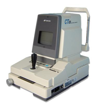 Topcon Non Contact Tonometer Model Ct 20