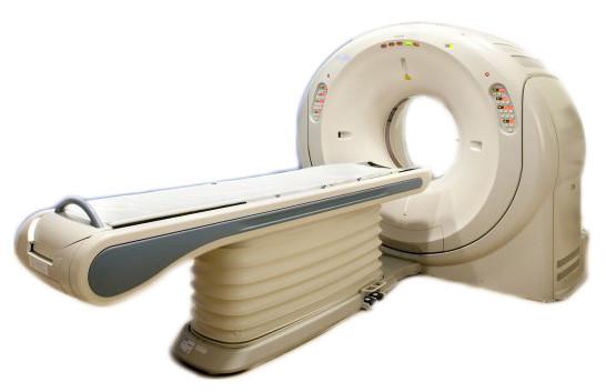 Toshiba Aquilion 16 Slice CT Scanner 02