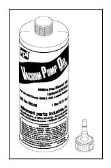 VACUUM PUMP OIL (LEYBOLD PUMP) FOR STERRAD 100NX AND 100S