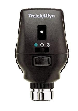 Wlech Allyn Coaxial Ophthalmoscope