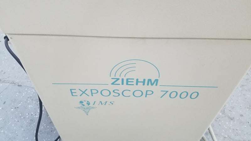 Ziehm EXPOSCOP 7000  Orthopedic C-Arm
