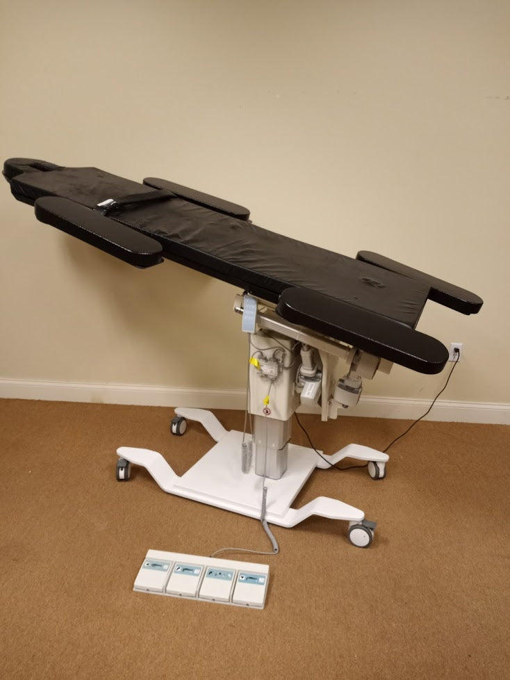 ARCOMA MEDSTONE ELITE C-Arm Table Pain Management and Vascular with Flotation