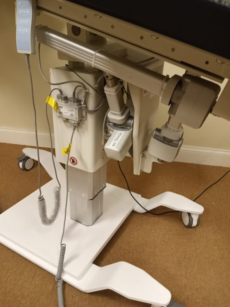 ARCOMA MEDSTONE ELITE C-Arm Table Pain Management and Vascular with Flotation