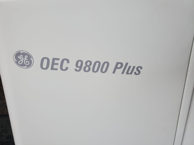 GE OEC 9800 Plus ESP - Super C with Flar Pannel LCD Software Release 30 C-ARM
