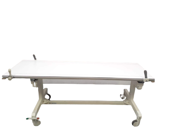 Fix Fluoroscopy Imaging Table