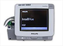 Philips Mp5T Patient Monitor Monitor